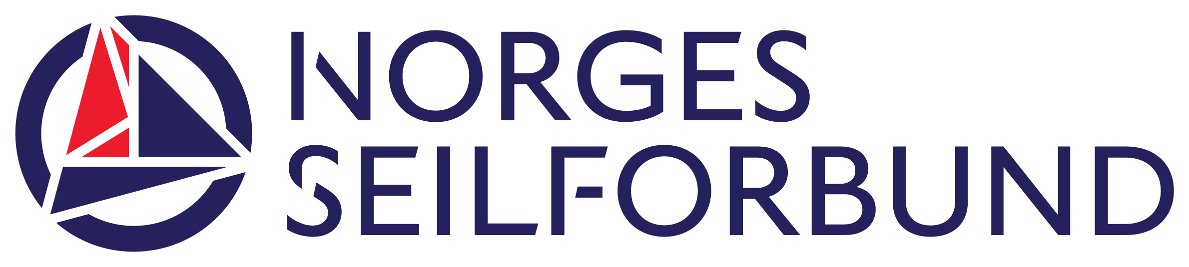 Norges Seilforbund Logo